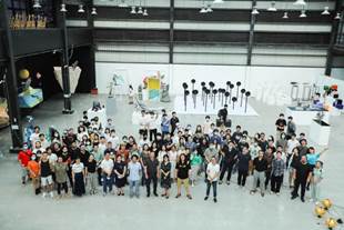 2021年2024年新澳门原料大全本科毕业作品展